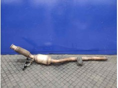 Recambio de catalizador para volkswagen caddy ocio referencia OEM IAM 2K0131701D   2