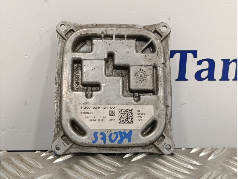 Recambio de centralita faros xenon para peugeot 308 1.6 blue-hdi fap referencia OEM IAM 130732940400  10EEG122222