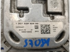 Recambio de centralita faros xenon para peugeot 308 1.6 blue-hdi fap referencia OEM IAM 130732940400  10EEG122222 2