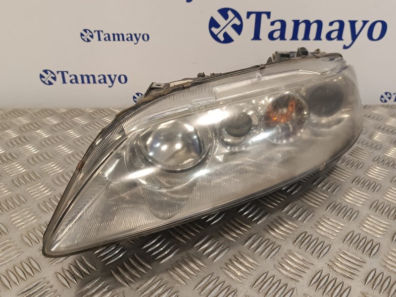 Recambio de faro izquierdo para mazda 6 berlina (gg) 2.0 diesel cat referencia OEM IAM   