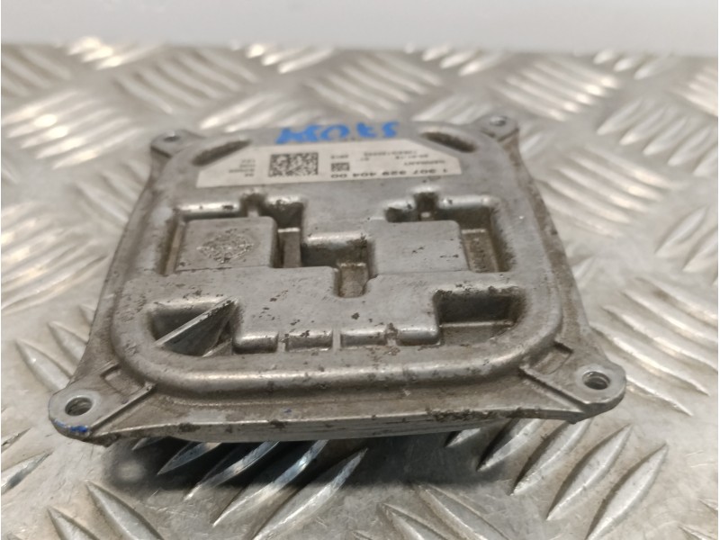 Recambio de centralita faros xenon para peugeot 308 1.6 blue-hdi fap referencia OEM IAM 130732940400  10EEG122222