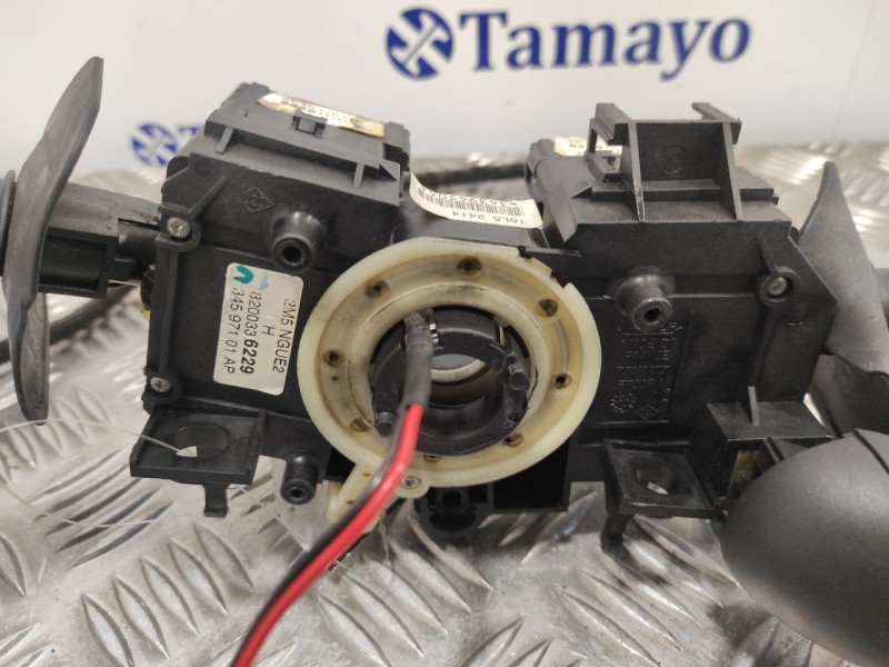 Recambio de mando multifuncion para renault kangoo (f/kc0) 1.5 dci diesel referencia OEM IAM 8200336229  