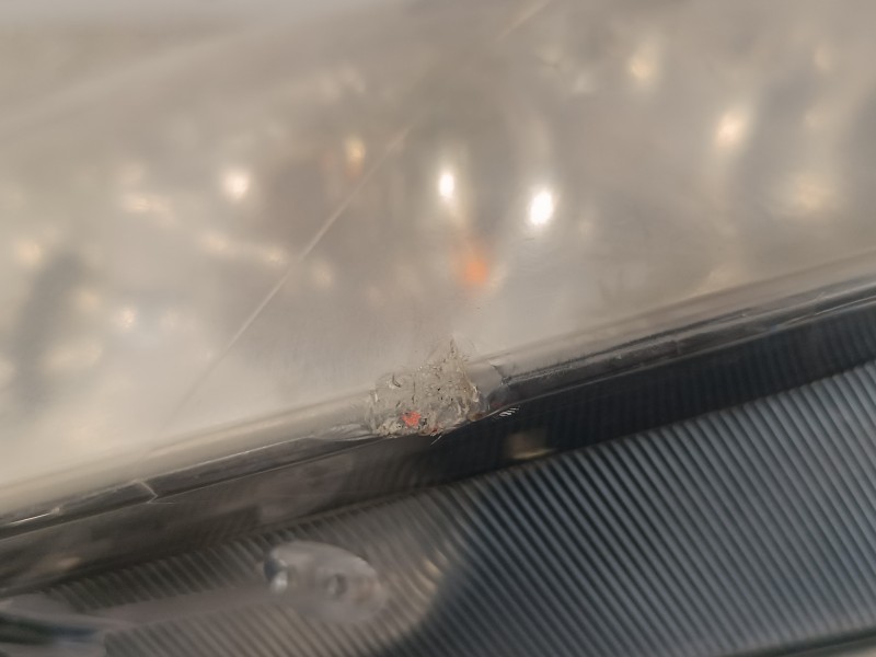 Recambio de faro izquierdo para mazda 6 berlina (gg) 2.0 diesel cat referencia OEM IAM   