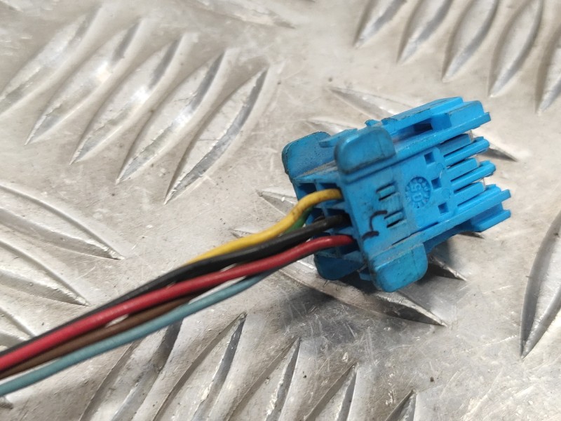 Recambio de mando multifuncion para renault kangoo (f/kc0) 1.5 dci diesel referencia OEM IAM 8200336229  