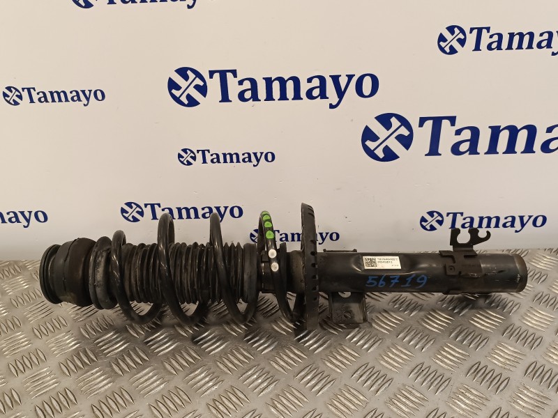 Recambio de amortiguador delantero derecho para volkswagen polo (6r1) 1.6 tdi referencia OEM IAM 6R0413031Q  