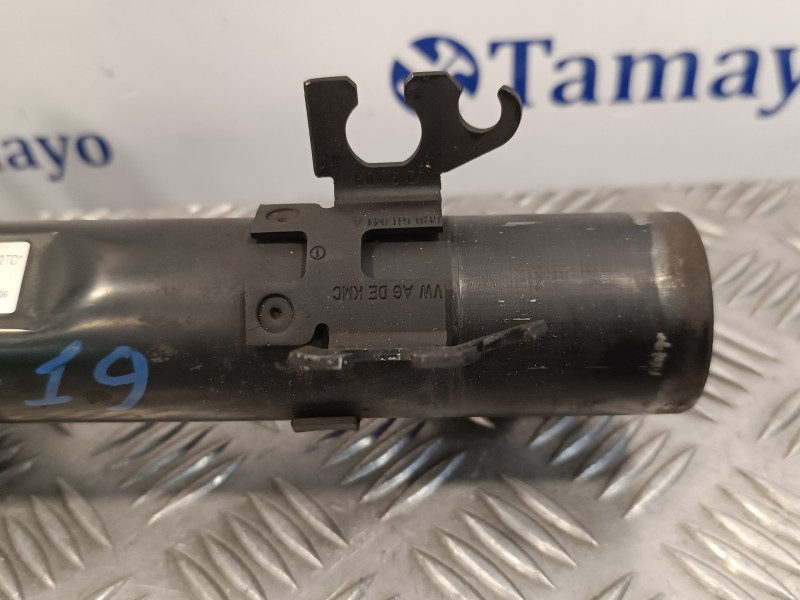Recambio de amortiguador delantero derecho para volkswagen polo (6r1) 1.6 tdi referencia OEM IAM 6R0413031Q  