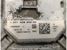 Recambio de centralita faros xenon para peugeot 308 1.6 blue-hdi fap referencia OEM IAM 130732940300  10EEG122221A 2