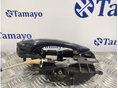 Recambio de maneta exterior delantera derecha para bmw serie 5 lim. (f10) referencia OEM IAM X4718722812   2