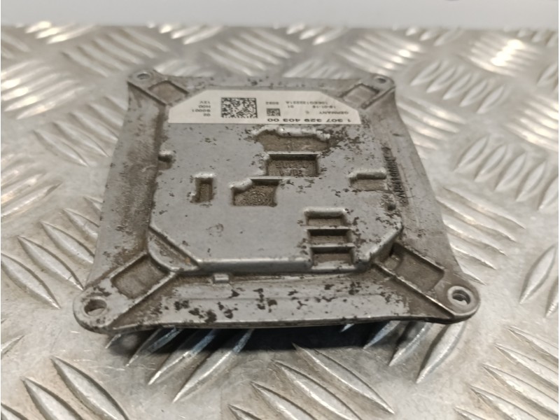 Recambio de centralita faros xenon para peugeot 308 1.6 blue-hdi fap referencia OEM IAM 130732940300  10EEG122221A