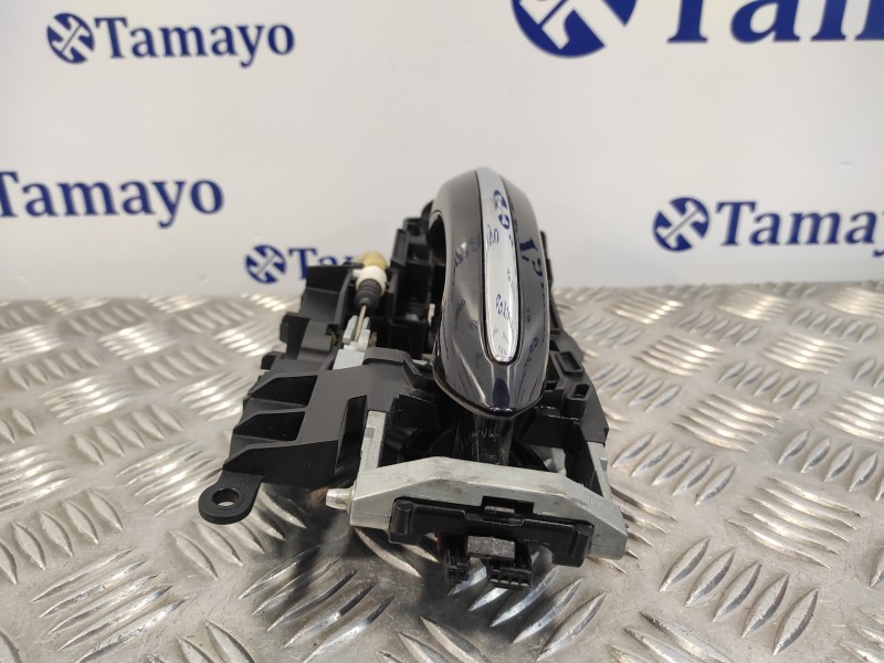 Recambio de maneta exterior delantera derecha para bmw serie 5 lim. (f10) referencia OEM IAM X4718722812  