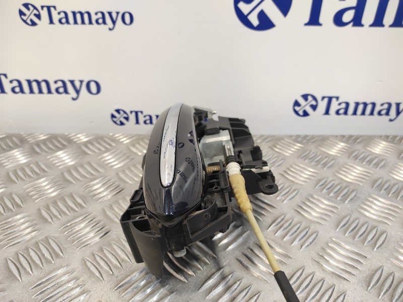 Recambio de maneta exterior delantera derecha para bmw serie 5 lim. (f10) referencia OEM IAM X4718722812  