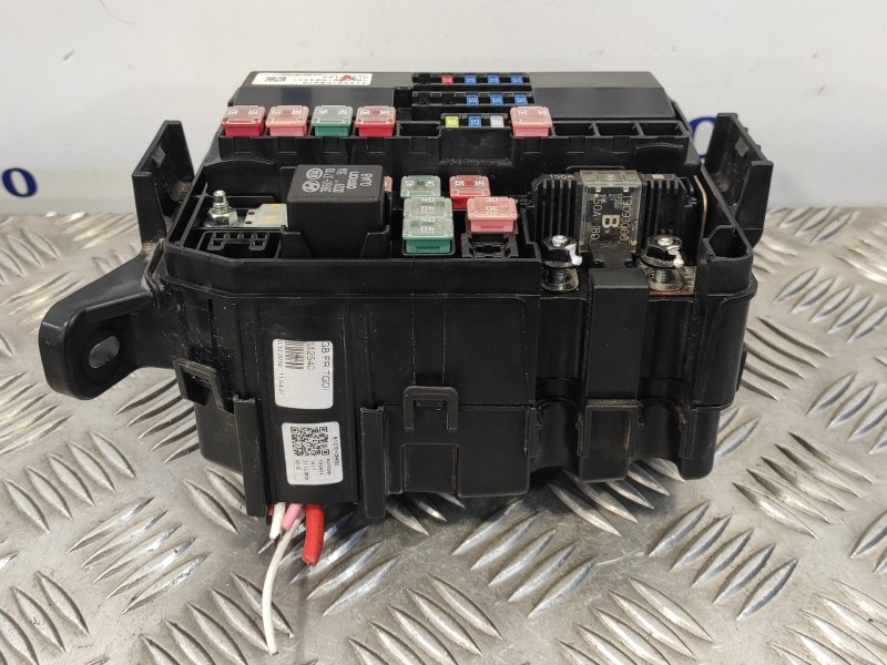 Recambio de caja reles / fusibles para hyundai i20 active 1.0 tgdi cat referencia OEM IAM 91950C8470 BKH5858331 81270C8480