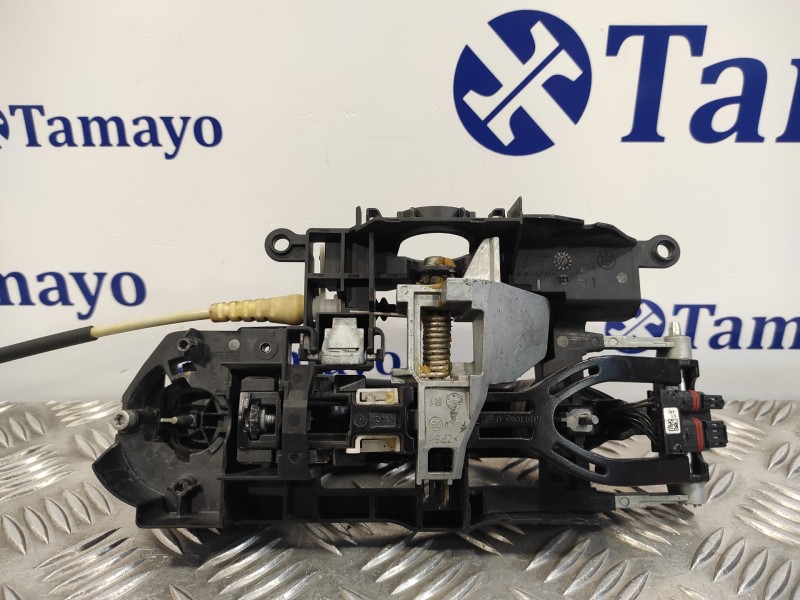 Recambio de maneta exterior delantera derecha para bmw serie 5 lim. (f10) referencia OEM IAM X4718722812  