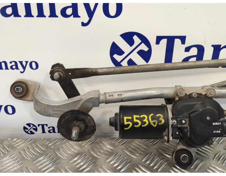 Recambio de motor limpia delantero para nissan nv 200 (m20) 1.5 dci cat referencia OEM IAM 28810JX30A  