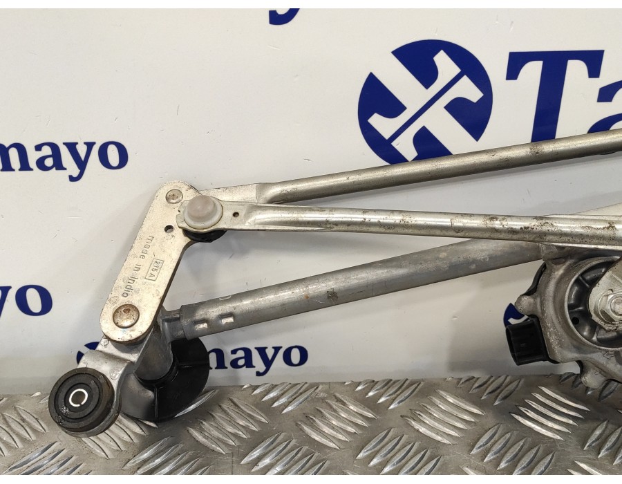 Recambio de motor limpia delantero para nissan nv 200 (m20) 1.5 dci cat referencia OEM IAM 28810JX30A  