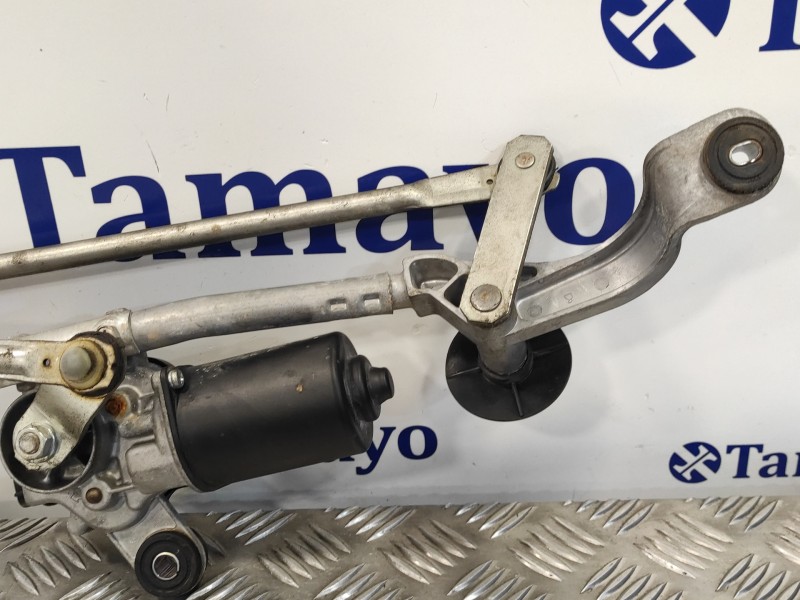 Recambio de motor limpia delantero para nissan nv 200 (m20) 1.5 dci cat referencia OEM IAM 28810JX30A  