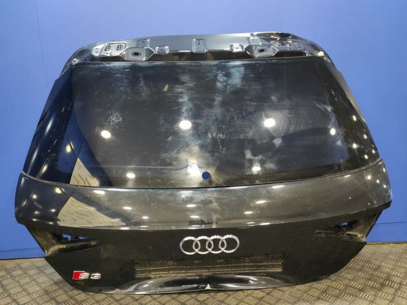 Recambio de porton trasero para audi s3 (8v1) 2.0 16v tfsi referencia OEM IAM   
