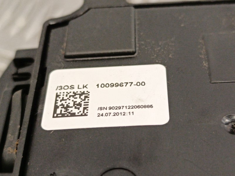 Recambio de palanca cambio para bmw serie 5 lim. (f10) referencia OEM IAM 1009967700 1009967700 929152701