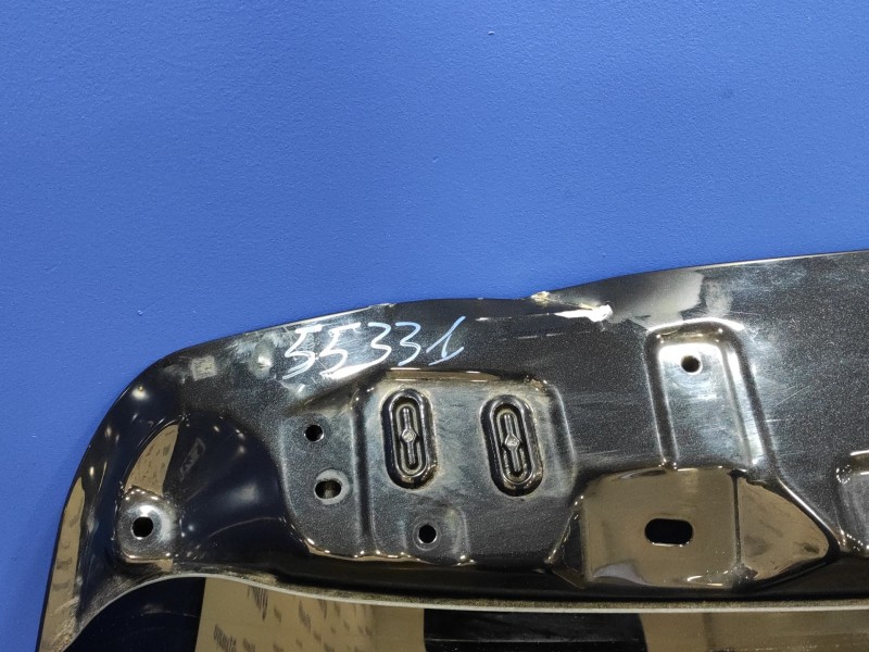 Recambio de porton trasero para audi s3 (8v1) 2.0 16v tfsi referencia OEM IAM   