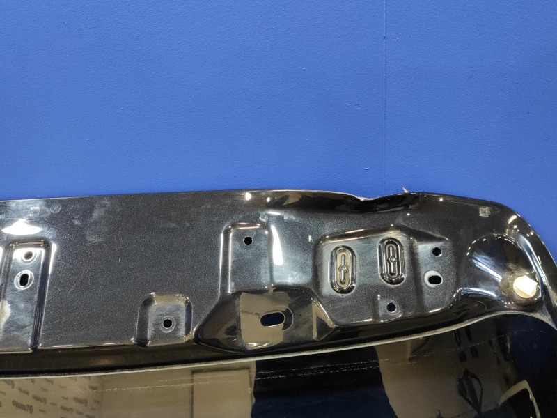 Recambio de porton trasero para audi s3 (8v1) 2.0 16v tfsi referencia OEM IAM   