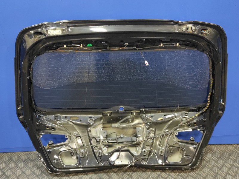 Recambio de porton trasero para audi s3 (8v1) 2.0 16v tfsi referencia OEM IAM   