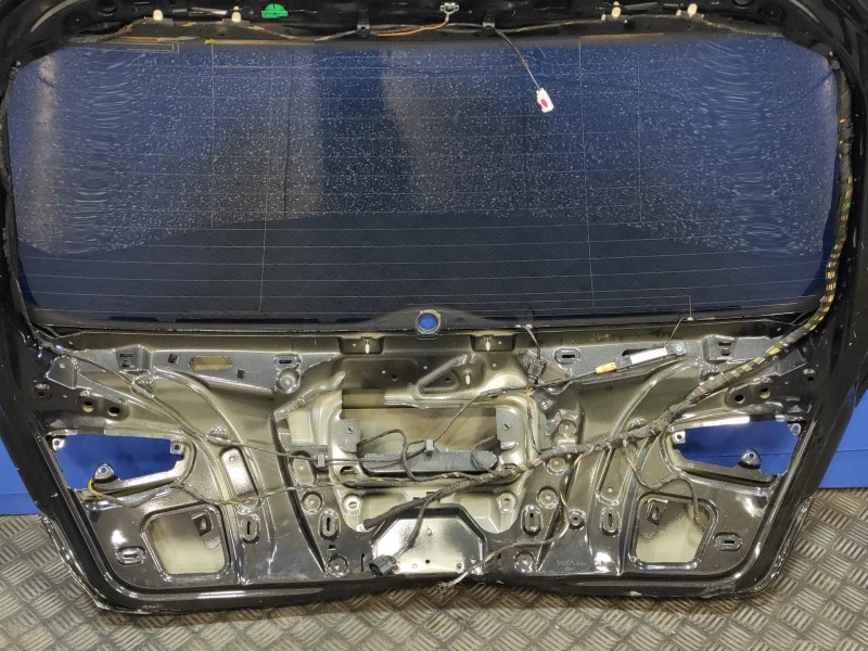 Recambio de porton trasero para audi s3 (8v1) 2.0 16v tfsi referencia OEM IAM   