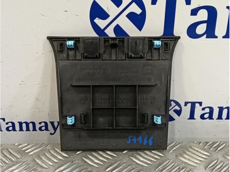 Recambio de moldura para subaru xv (g5) sport plus referencia OEM IAM 92177FL010  66273FL020