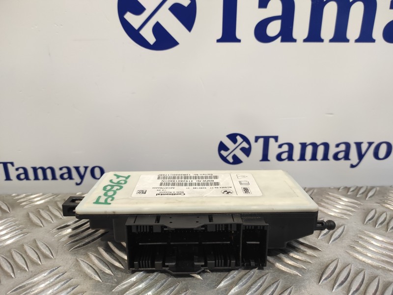 Recambio de modulo electronico para bmw serie 5 lim. (f10) referencia OEM IAM 31928018601N ACSM46577 A2C37764200