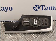 Recambio de mando luces para bmw serie 5 lim. (f10) referencia OEM IAM 919274604  3392010102