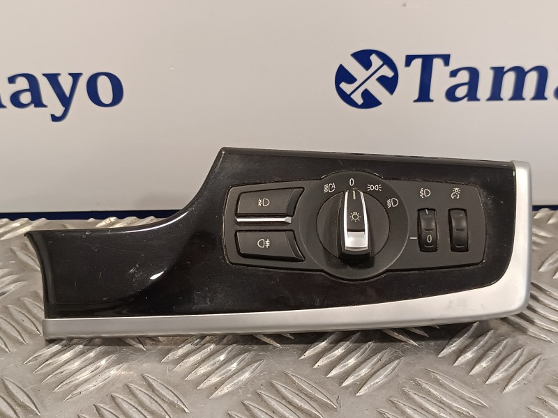 Recambio de mando luces para bmw serie 5 lim. (f10) referencia OEM IAM 919274604  3392010102