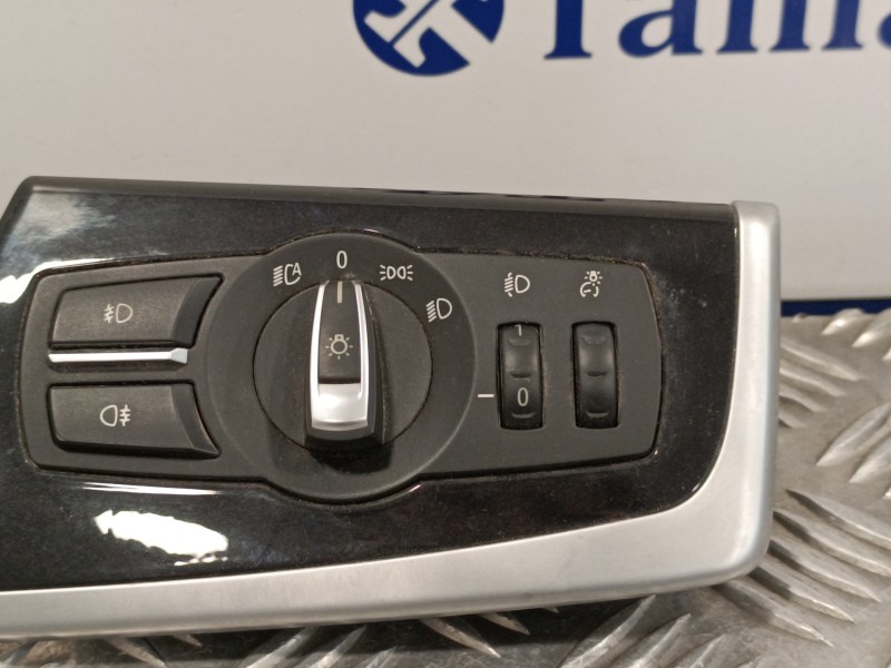 Recambio de mando luces para bmw serie 5 lim. (f10) referencia OEM IAM 919274604  3392010102