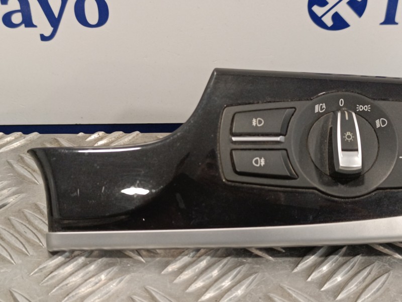 Recambio de mando luces para bmw serie 5 lim. (f10) referencia OEM IAM 919274604  3392010102