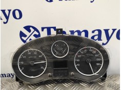 Recambio de cuadro instrumentos para peugeot partner kombi 1.6 blue-hdi fap referencia OEM IAM 9801642080  503001315652