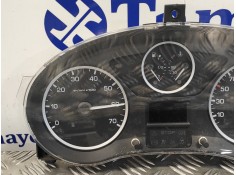 Recambio de cuadro instrumentos para peugeot partner kombi 1.6 blue-hdi fap referencia OEM IAM 9801642080  503001315652 2
