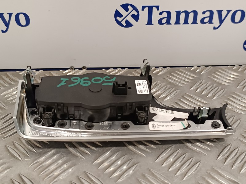 Recambio de mando luces para bmw serie 5 lim. (f10) referencia OEM IAM 919274604  3392010102