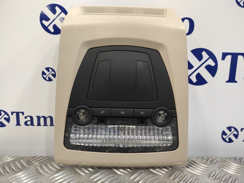 Recambio de luz interior para bmw serie 5 lim. (f10) referencia OEM IAM 28342966  1221222372