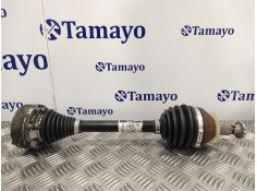Recambio de transmision delantera izquierda para volkswagen polo (6r1) 1.6 tdi referencia OEM IAM 6R0407761A  