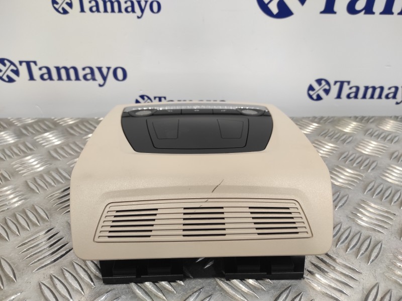 Recambio de luz interior para bmw serie 5 lim. (f10) referencia OEM IAM 28342966  1221222372