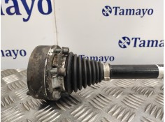 Recambio de transmision delantera izquierda para volkswagen polo (6r1) 1.6 tdi referencia OEM IAM 6R0407761A   2