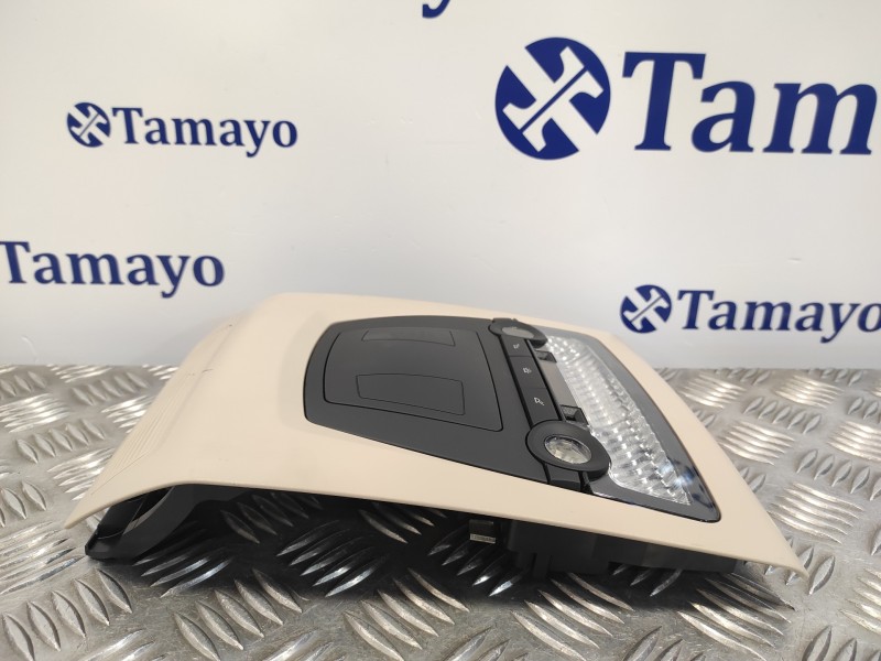 Recambio de luz interior para bmw serie 5 lim. (f10) referencia OEM IAM 28342966  1221222372