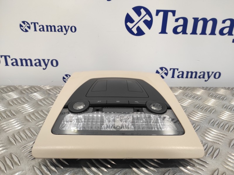 Recambio de luz interior para bmw serie 5 lim. (f10) referencia OEM IAM 28342966  1221222372