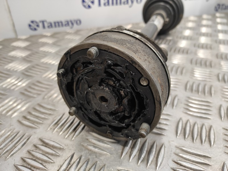 Recambio de transmision delantera izquierda para volkswagen polo (6r1) 1.6 tdi referencia OEM IAM 6R0407761A  