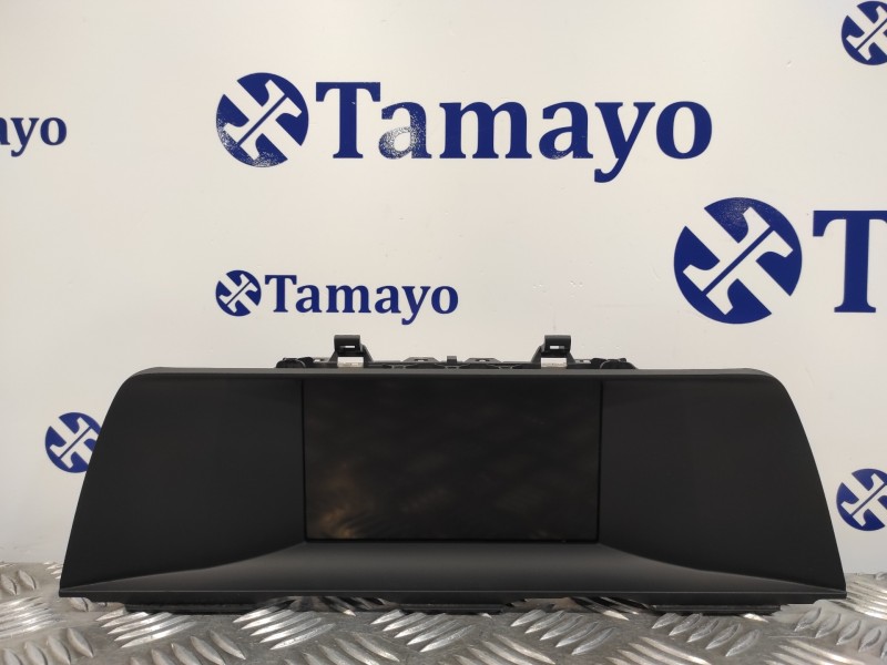 Recambio de pantalla multifuncion para bmw serie 5 lim. (f10) referencia OEM IAM 928497301E  6550928497