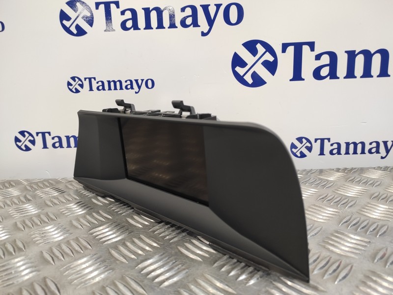 Recambio de pantalla multifuncion para bmw serie 5 lim. (f10) referencia OEM IAM 928497301E  6550928497