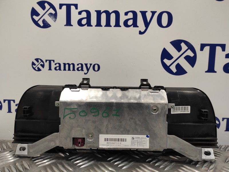 Recambio de pantalla multifuncion para bmw serie 5 lim. (f10) referencia OEM IAM 928497301E  6550928497