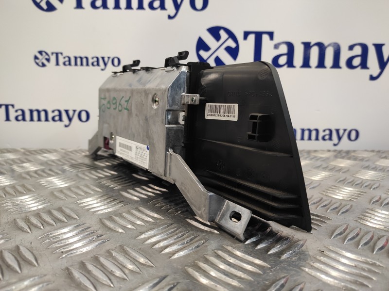 Recambio de pantalla multifuncion para bmw serie 5 lim. (f10) referencia OEM IAM 928497301E  6550928497