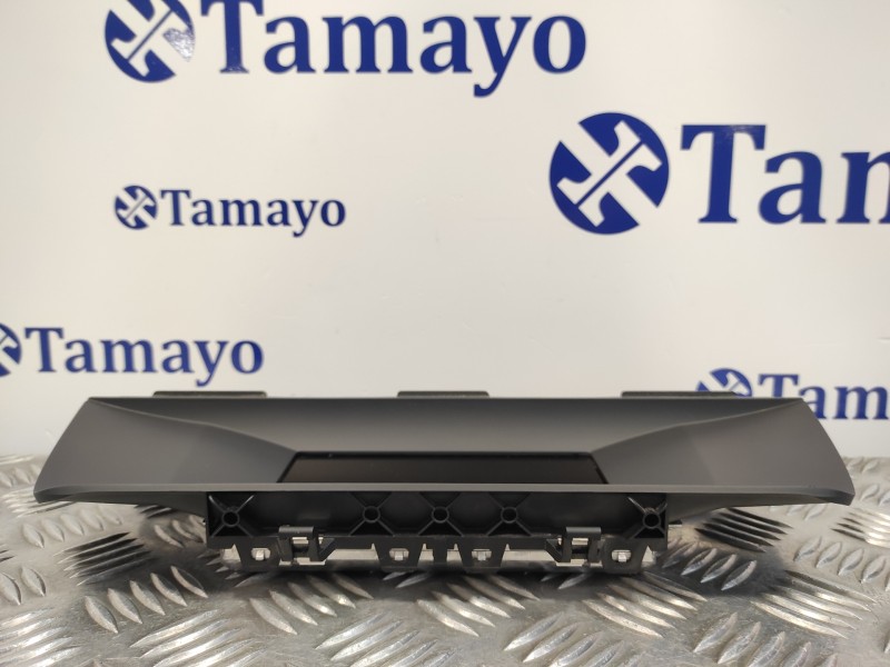 Recambio de pantalla multifuncion para bmw serie 5 lim. (f10) referencia OEM IAM 928497301E  6550928497