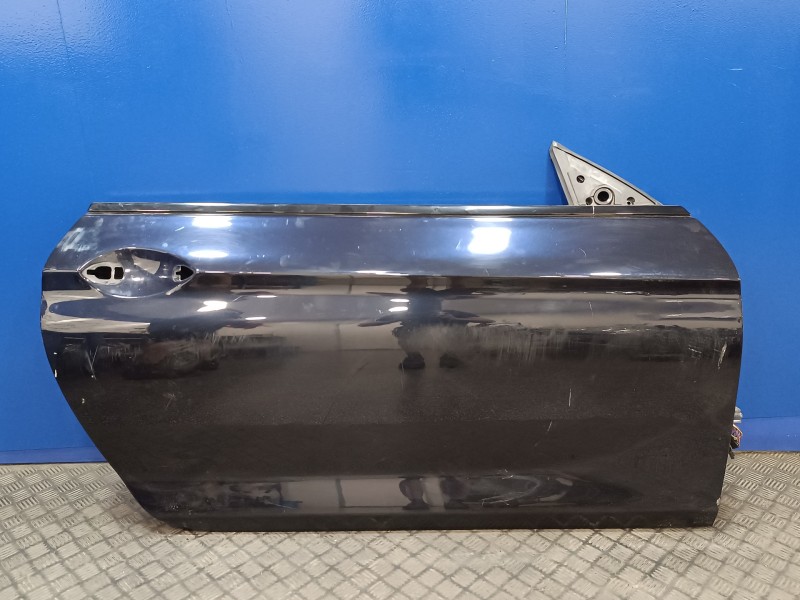 Recambio de puerta delantera derecha para bmw serie 6 coupe (f13) (....) 3.0 24v turbo referencia OEM IAM   
