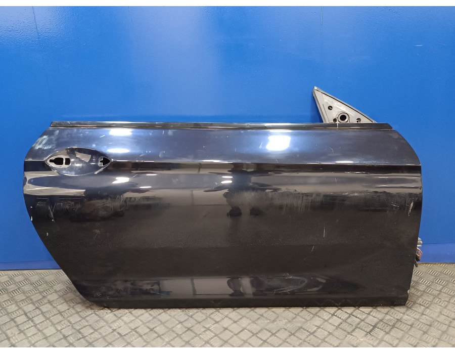 Recambio de puerta delantera derecha para bmw serie 6 coupe (f13) (....) 3.0 24v turbo referencia OEM IAM   