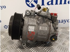 Recambio de compresor aire acondicionado para mercedes-benz clase slk (w171) roadster 1.8 cat referencia OEM IAM A0002309311 6SE 2